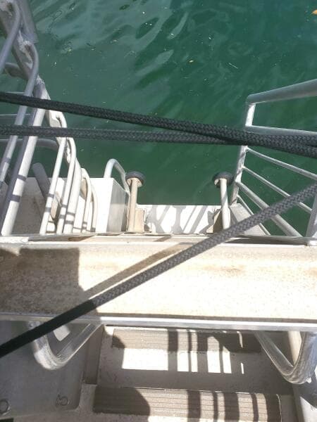 2003 Aluminum Cruiser COMMERCIAL PASSENGER VESSEL