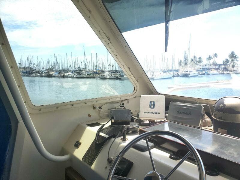 2003 Aluminum Cruiser COMMERCIAL PASSENGER VESSEL