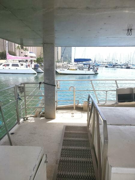 2003 Aluminum Cruiser COMMERCIAL PASSENGER VESSEL