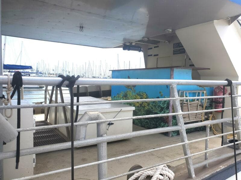 2003 Aluminum Cruiser COMMERCIAL PASSENGER VESSEL