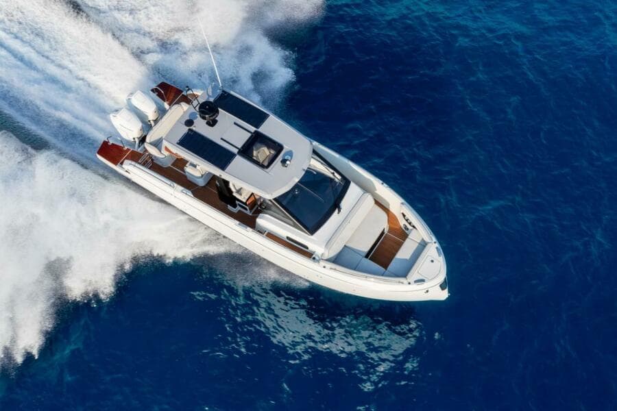 2026 Beneteau Gran Turismo 35