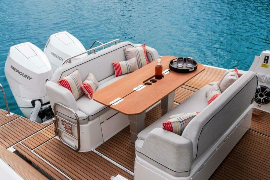 2026 Beneteau Gran Turismo 35