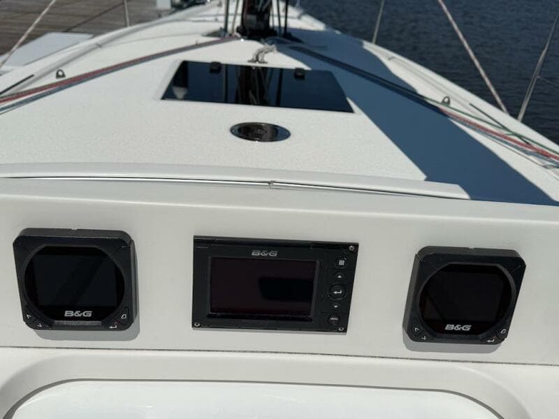2016 X-Yachts Xp38