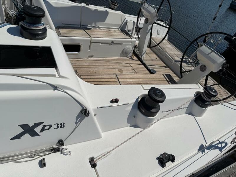 2016 X-Yachts Xp38