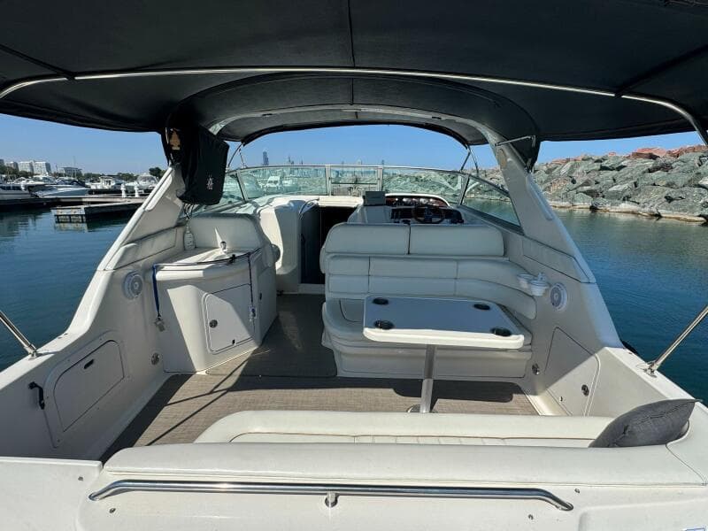 1997 Sea Ray 330 Sundancer