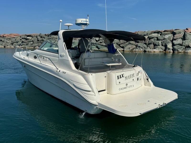 1997 Sea Ray 330 Sundancer