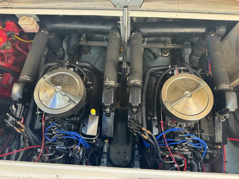 1997 Sea Ray 330 Sundancer