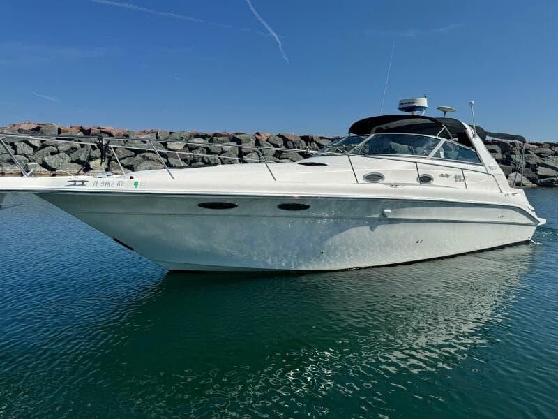 1997 Sea Ray 330 Sundancer
