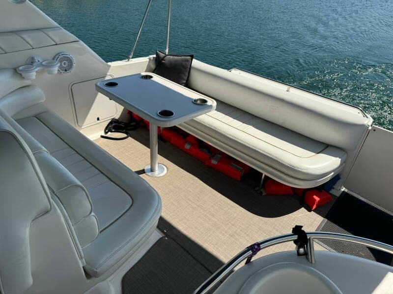 1997 Sea Ray 330 Sundancer