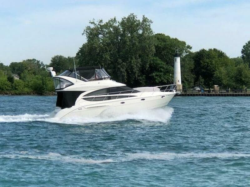 2007 Meridian 391