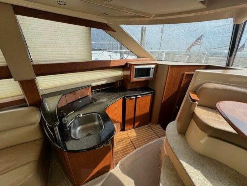 2007 Meridian 391