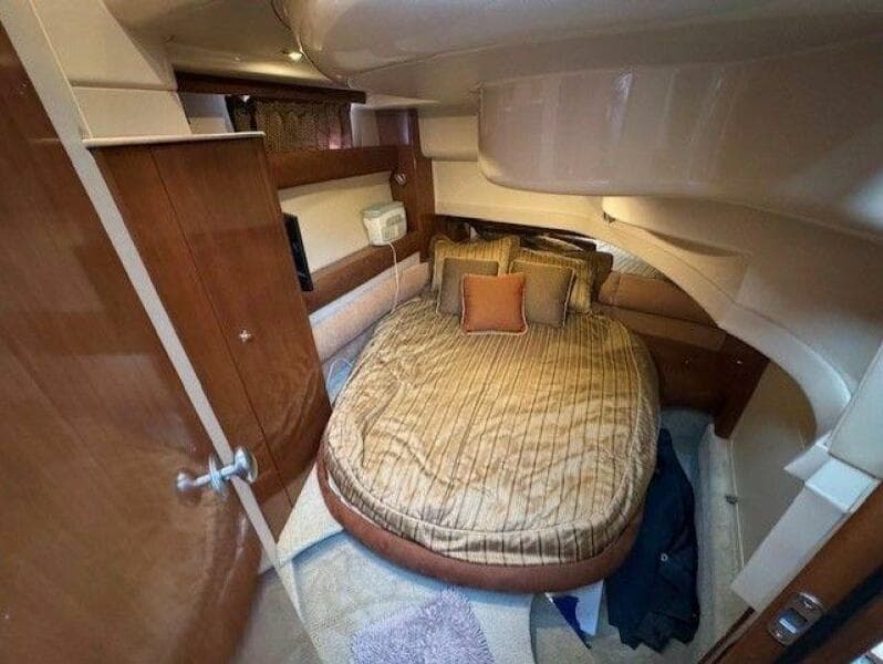 2007 Meridian 391