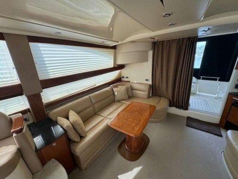 2007 Meridian 391