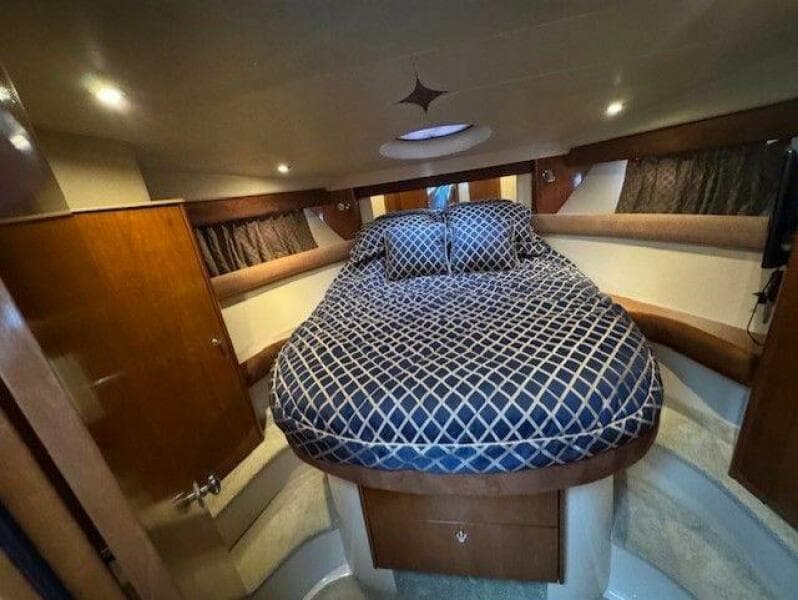 2007 Meridian 391