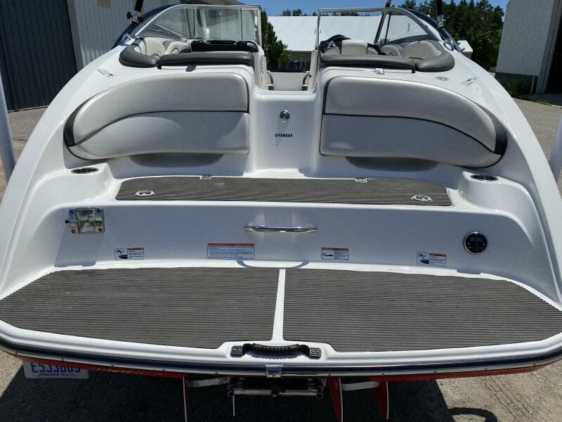 2013 Yamaha Boats AR240 HO