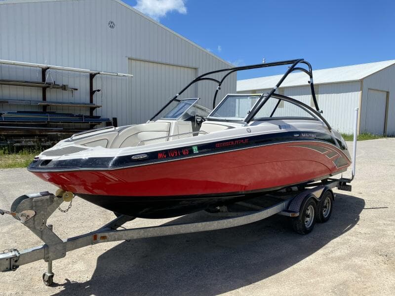 2013 Yamaha Boats AR240 HO