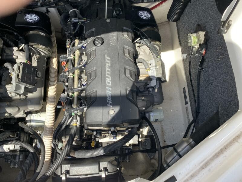 2013 Yamaha Boats AR240 HO