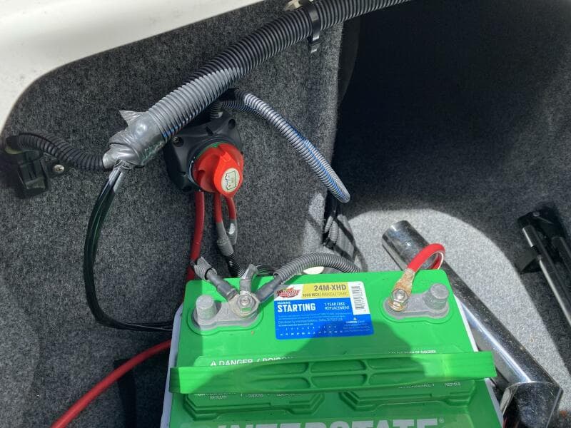 2013 Yamaha Boats AR240 HO