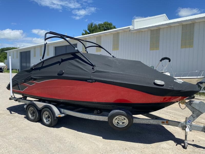 2013 Yamaha Boats AR240 HO