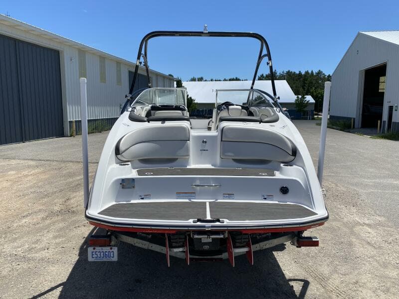 2013 Yamaha Boats AR240 HO