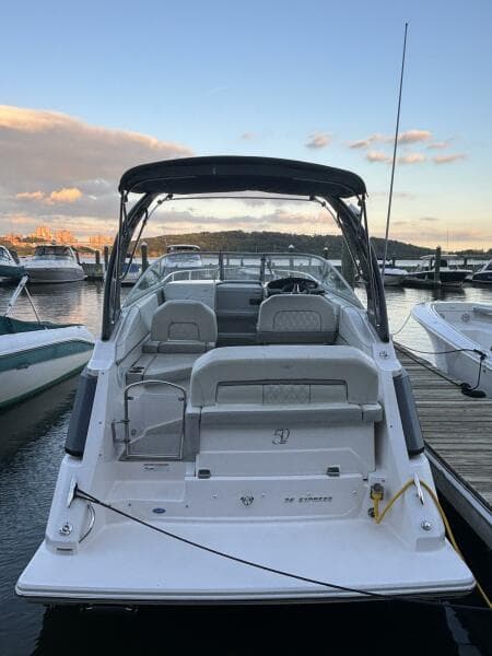 2021 Regal 26 Express