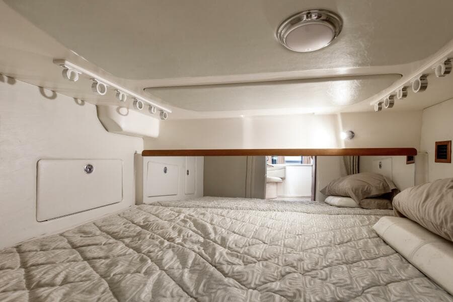 2016 37 Grady White 370 Express Papa's Dream