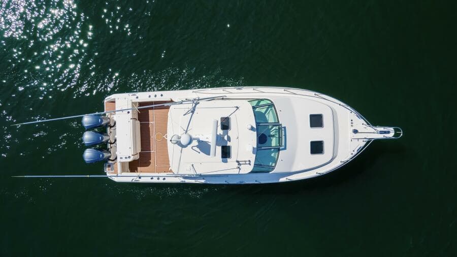 2016 37 Grady White 370 Express Papa_s Dream Overview