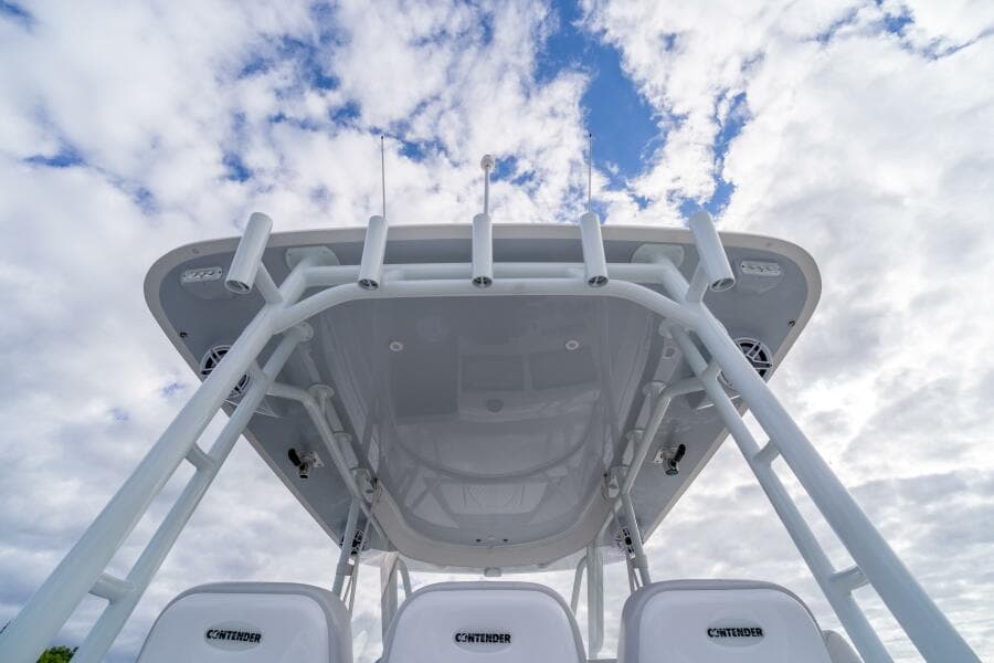 2023 Contender 39 Fisharound