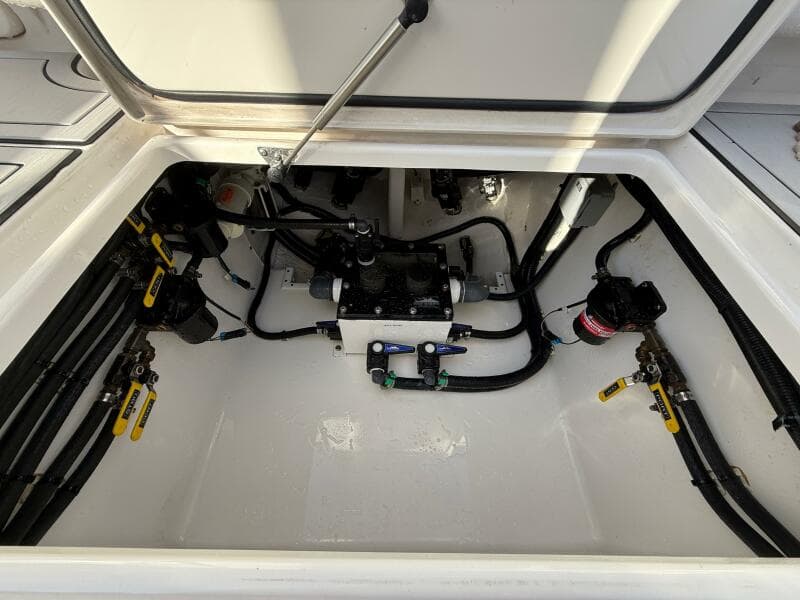 2023 Contender 39 Fisharound