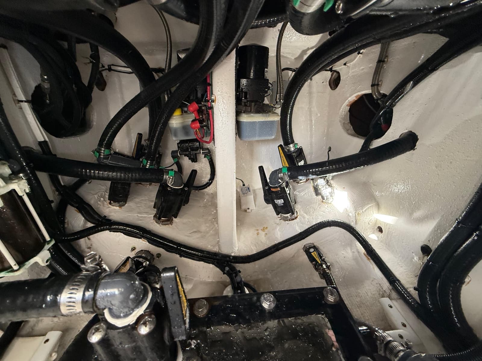 2023 Contender 39 Fisharound - Photo 19