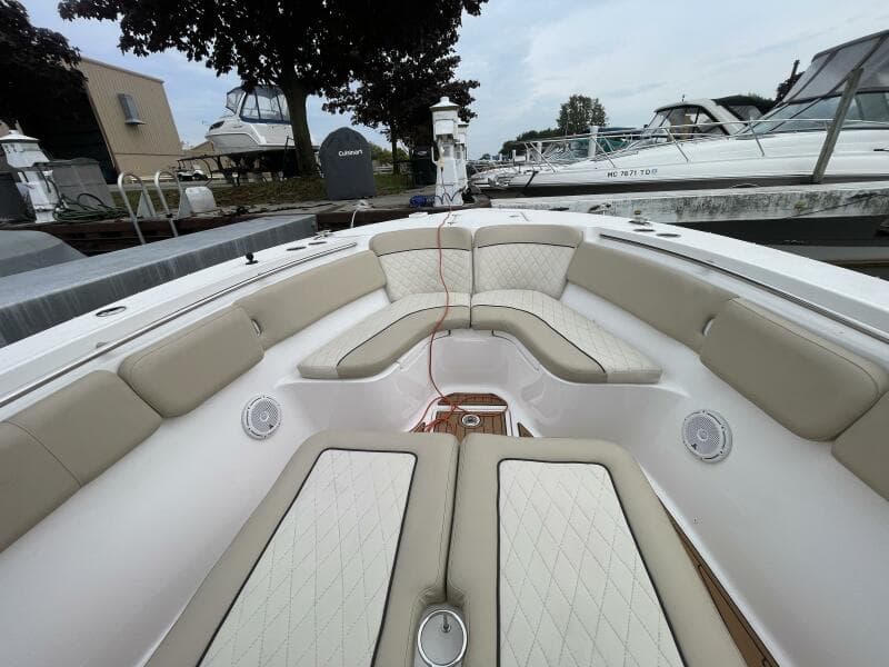 2017 Sea Fox 288 Commander