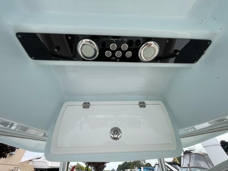 2017 Sea Fox 288 Commander