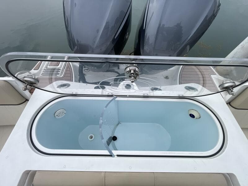 2017 Sea Fox 288 Commander