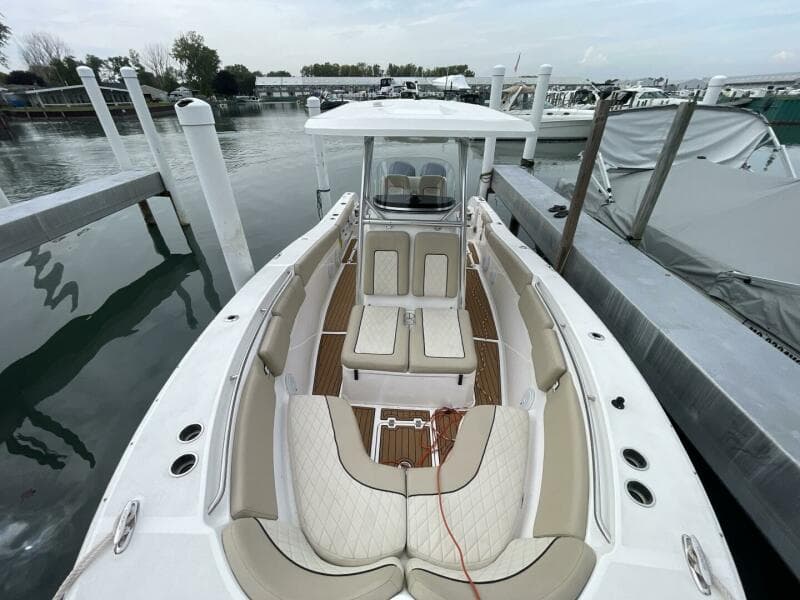 2017 Sea Fox 288 Commander