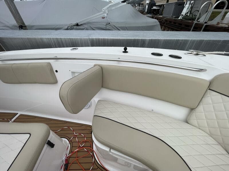 2017 Sea Fox 288 Commander