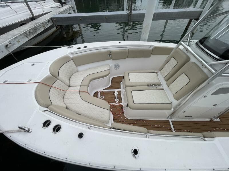 2017 Sea Fox 288 Commander