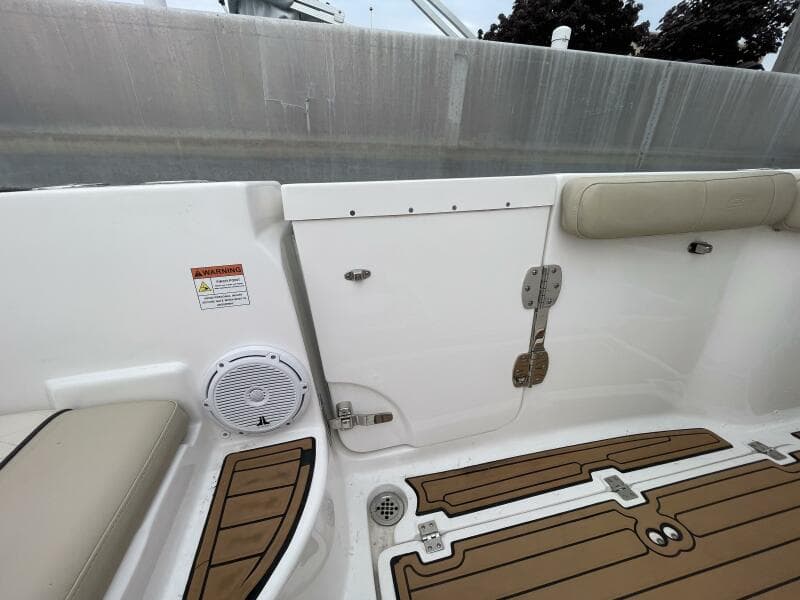 2017 Sea Fox 288 Commander