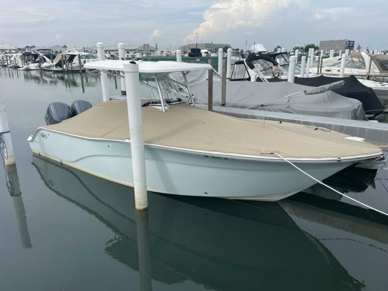 2017 Sea Fox 288 Commander