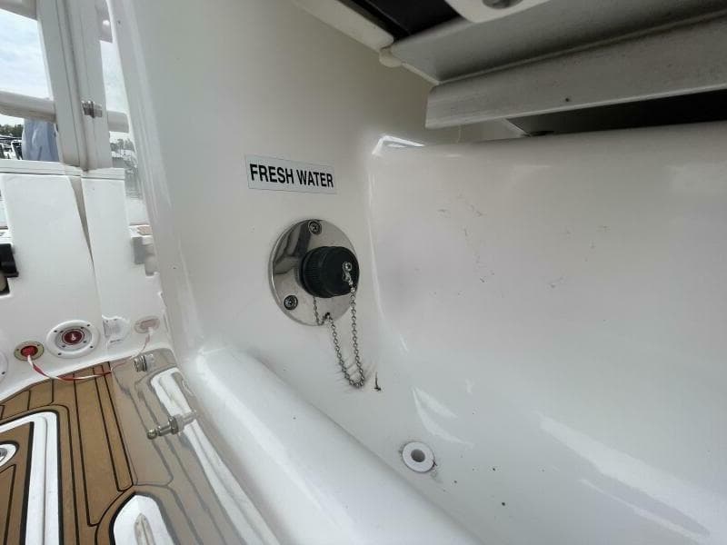 2017 Sea Fox 288 Commander