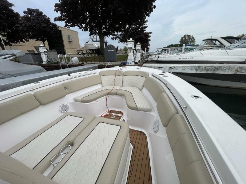 2017 Sea Fox 288 Commander