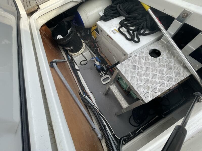 2018 Beneteau Swift Trawler 35- Flybridge