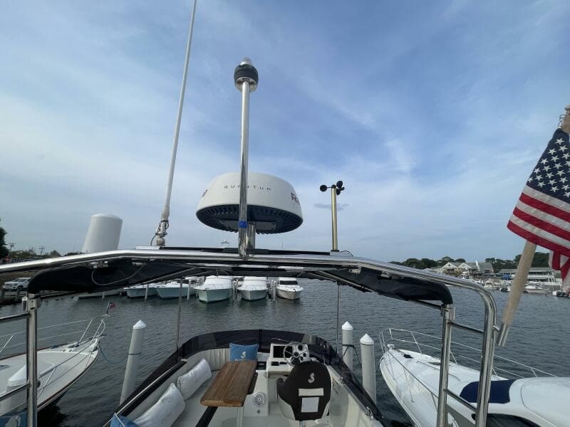 2018 Beneteau Swift Trawler 35- Flybridge
