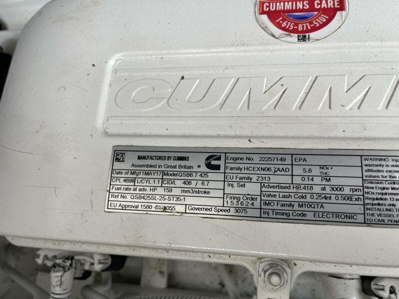 2018 Beneteau Swift Trawler 35- Flybridge