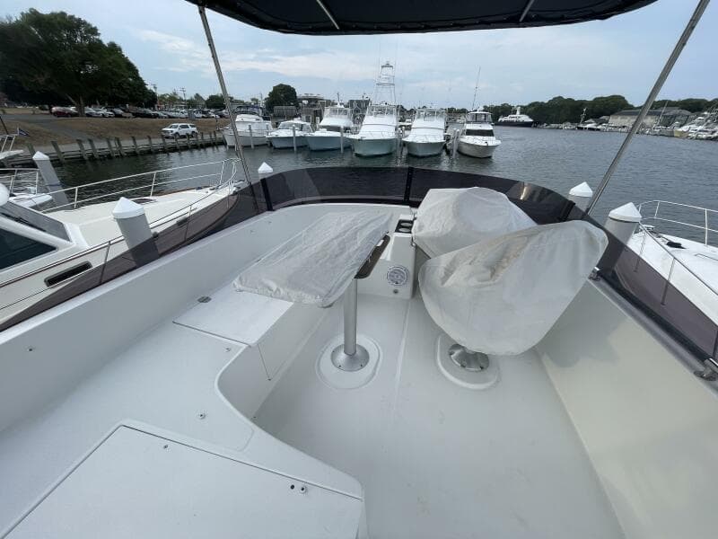 2018 Beneteau Swift Trawler 35- Flybridge