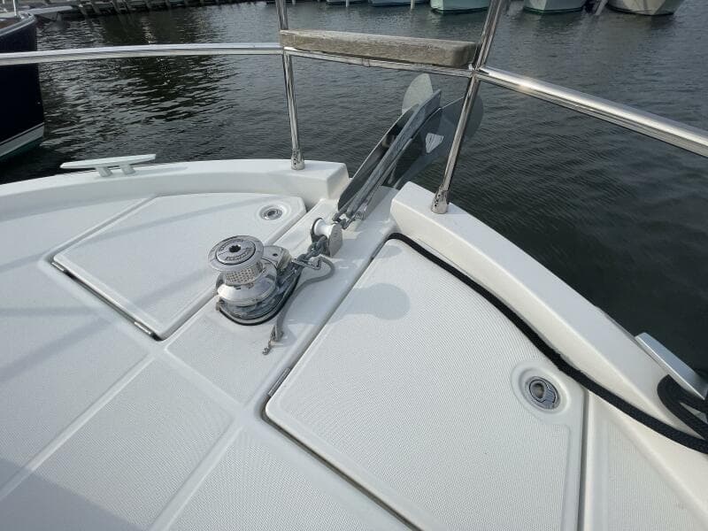 2018 Beneteau Swift Trawler 35- Flybridge