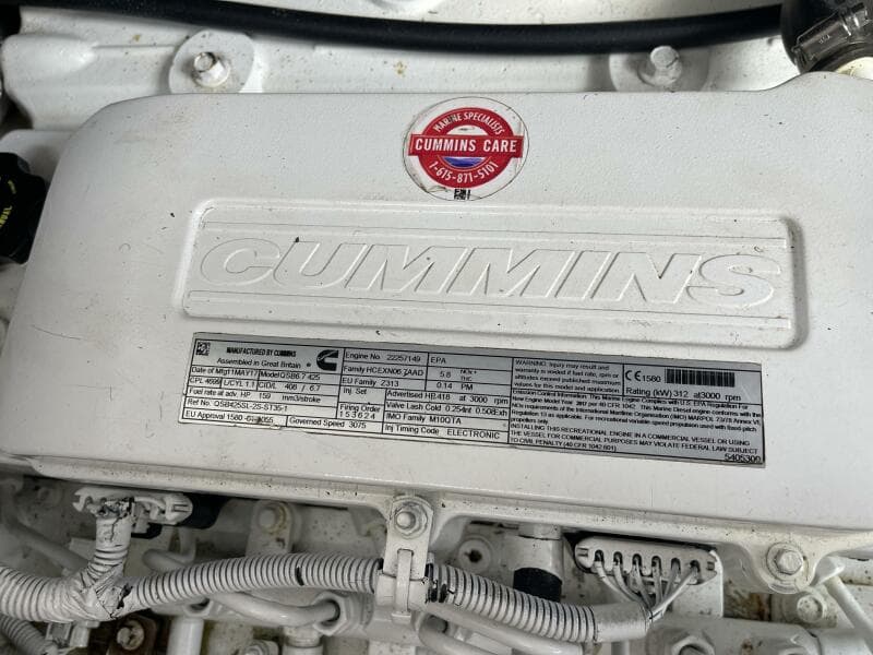 2018 Beneteau Swift Trawler 35- Flybridge