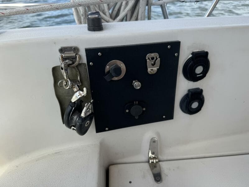 1988 Hinterhoeller 36