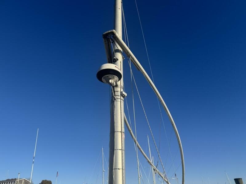 1988 Hinterhoeller 36