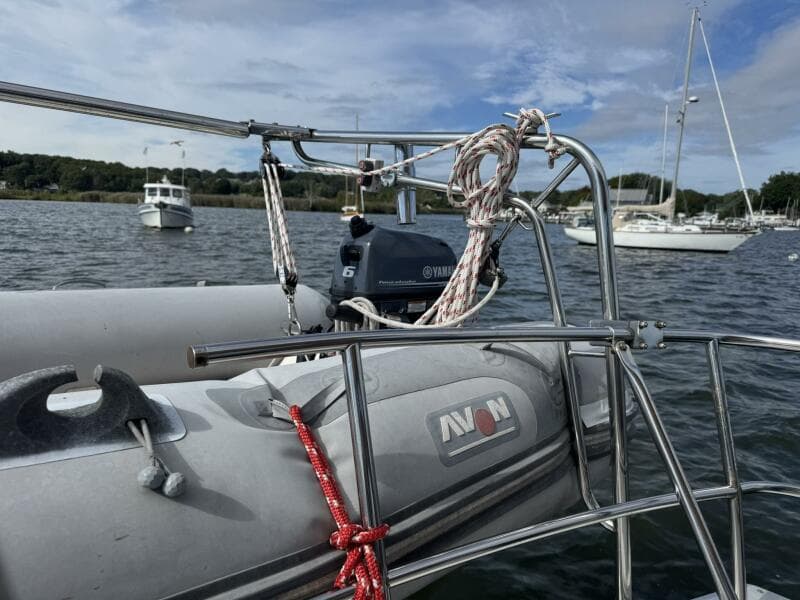 1988 Hinterhoeller 36