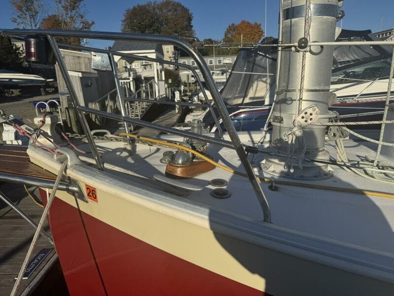 1988 Hinterhoeller 36